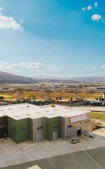 Spațiu comercial, de 3,200 mp, în Central