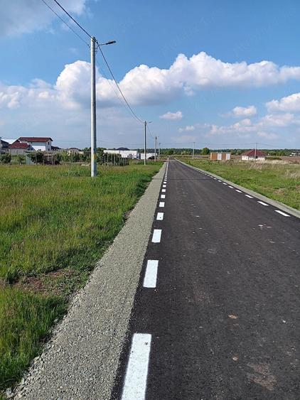 Teren de 550 mp, în Central