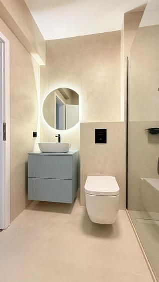 Apartament cu 2 camere semidecomandat în Florești — fotografia 3