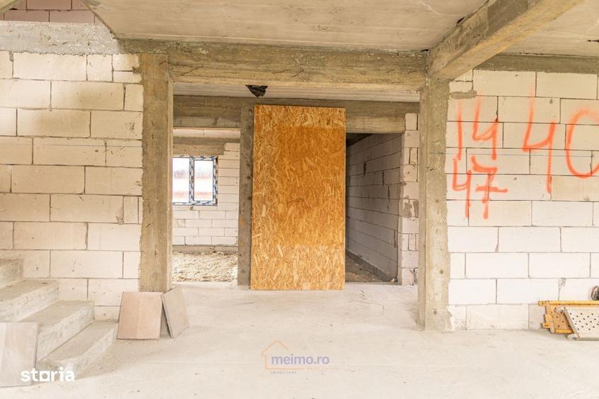 Casă cu 4 camere cu Teren 1440 Mp în Cernu