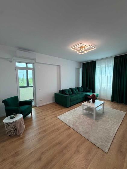 Apartament cu 2 camere decomandat în Central