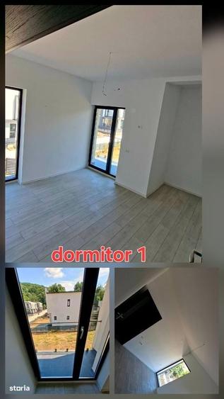 Casă cu 4 camere în Budeasa