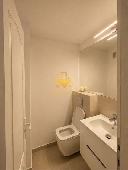 Apartament cu 3 camere decomandat, mobilat în Plopilor