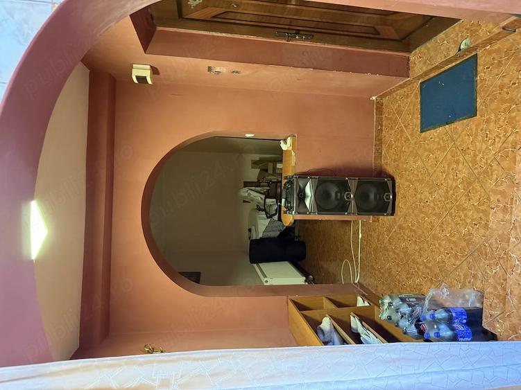 Casă cu 2 camere cu Teren 150 Mp în Rahova
