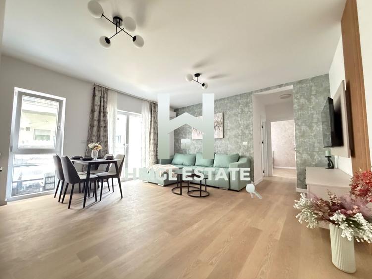 Apartament cu 2 camere în Braytim