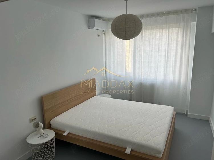 Apartament cu 2 camere decomandat, mobilat în Camil Ressu