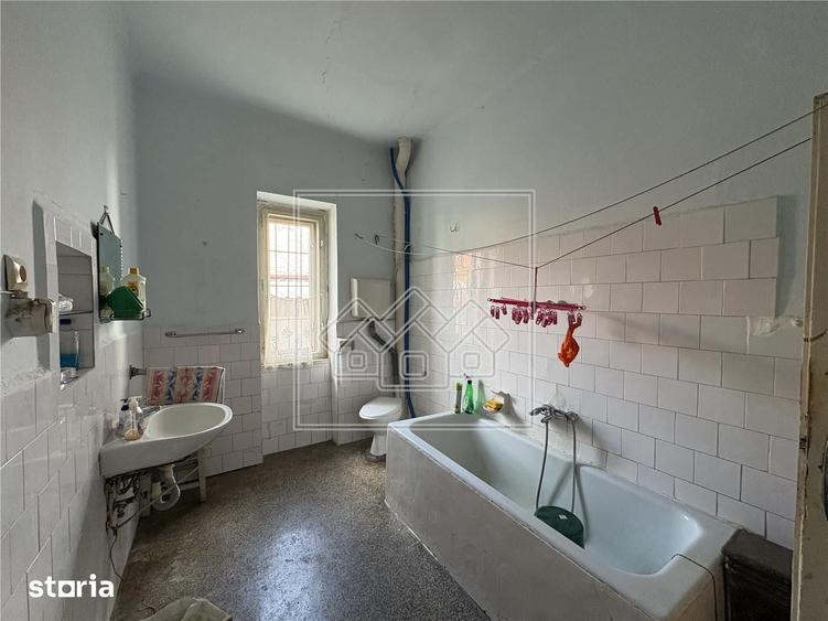 Casa tip duplex pe Calea Dumbravii, teren de 425 mp, 120 mp utili - 18