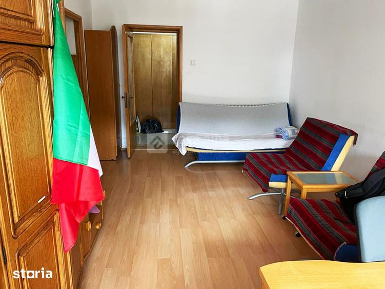 Bd. Stefan cel Mare - 3 camere recent renovat, toate dotarile, debara - 2