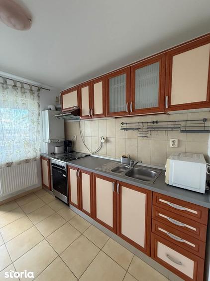 Garsonieră decomandată în Zorilor