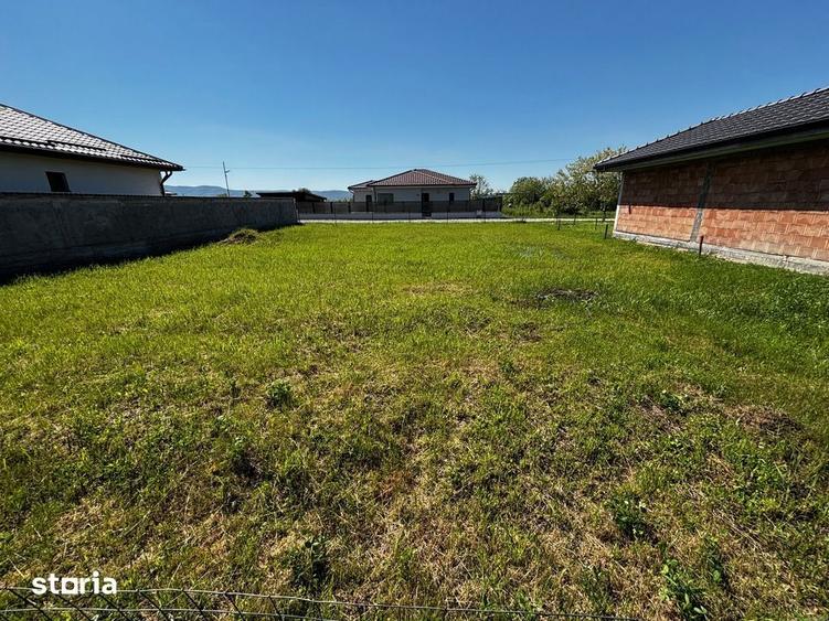Teren de 500 mp, în Copăcelu