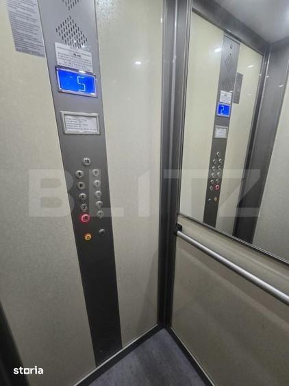 Apartament cu 3 camere decomandat în Micro 4
