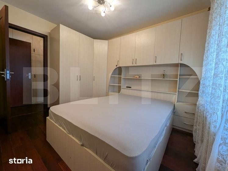 Apartament cu 3 camere în Decebal