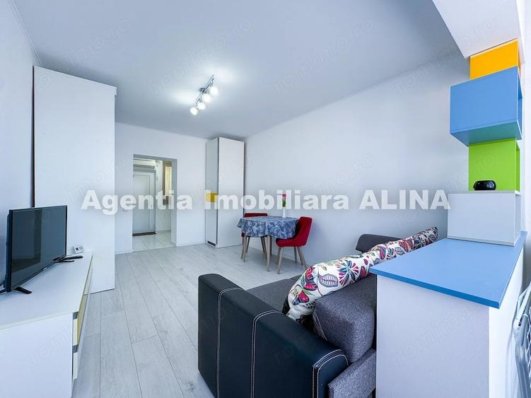 Garsonieră semidecomandată în Ultracentral