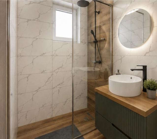 Apartament cu 2 camere semidecomandat în Mureșeni