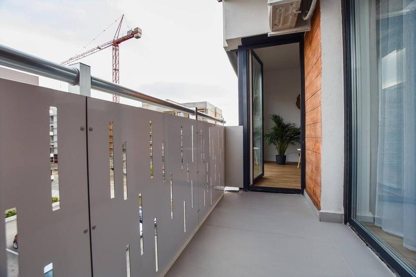 Apartament cu 2 camere în Vest