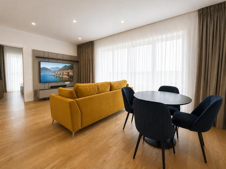 Apartament cu 2 camere semidecomandat în Cotroceni — fotografia 1