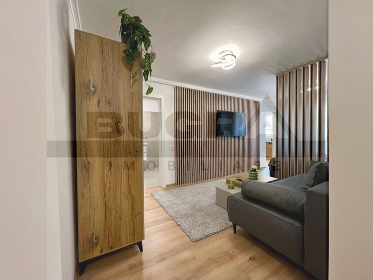 Studio modern, 40mp, parcare subterana, zona Soporului - 5