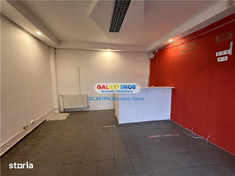 Spațiu comercial, de 25 mp, în Cantacuzino