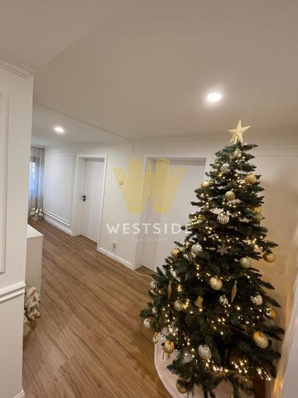 Apartament cu 5 camere decomandat, mobilat în Bogdăneștilor