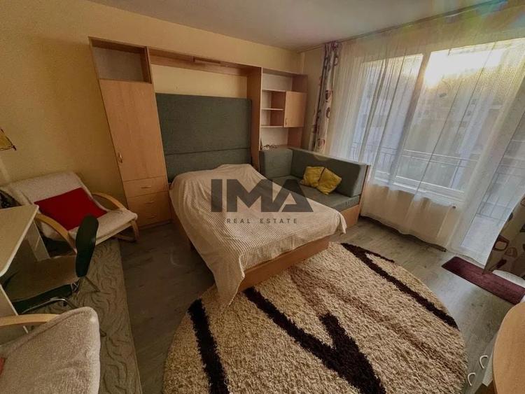 Apartament cu 2 camere decomandat, mobilat în Borhanci