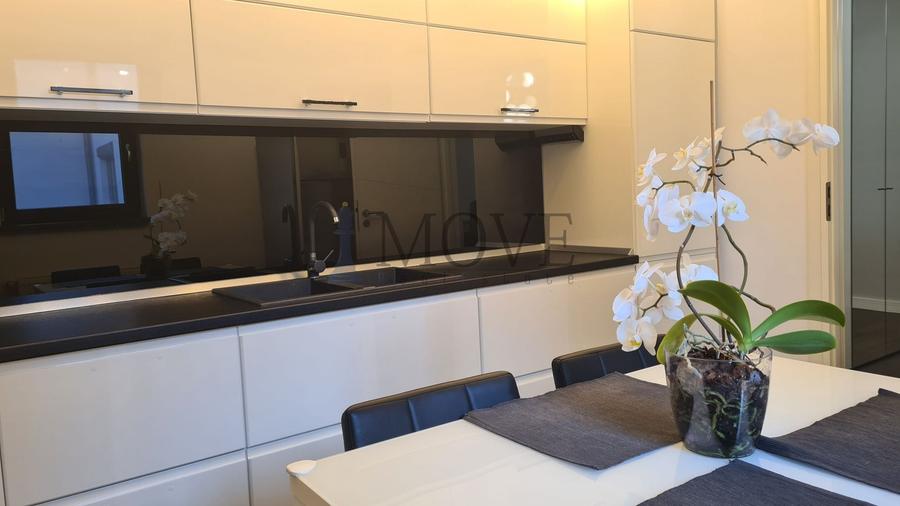 Apartament cu 2 camere semidecomandat, mobilat în Domenii