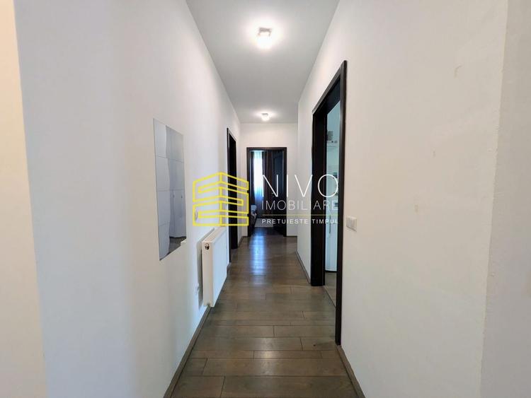 Apartament cu 3 camere decomandat, mobilat în Tudor