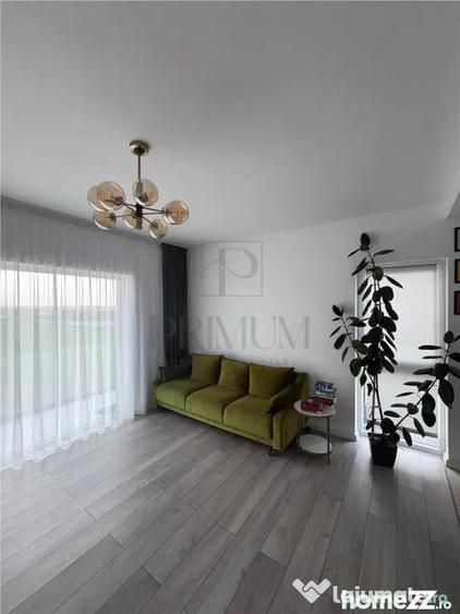 Apartament cu 2 camere decomandat în Dumbrăvița