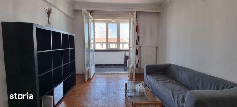 Apartament cu 2 camere decomandat în Rosetti