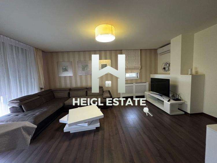 Apartament cu 3 camere decomandat, mobilat în Braytim