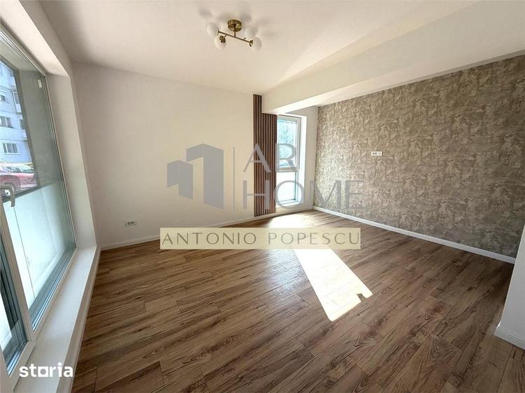 Apartament cu 3 camere în Cantacuzino