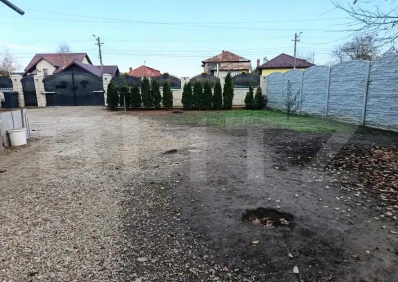 Casă cu 3 camere cu Teren 780 Mp în Măgurele