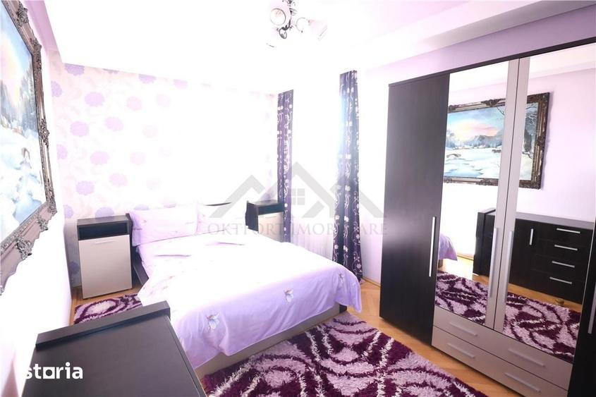 Apartament cu 2 camere decomandat în Mircea cel Bătrân