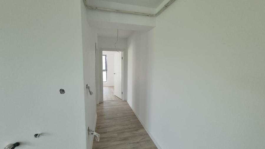 Apartament nou 62 mp, 3 camere, open-space, de vanzare, TLT Visan, Cod 162704 - 6