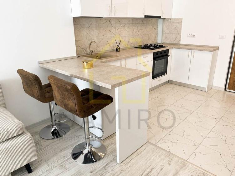 Apartament cu 2 camere semidecomandat, mobilat în Vitan-Bârzești