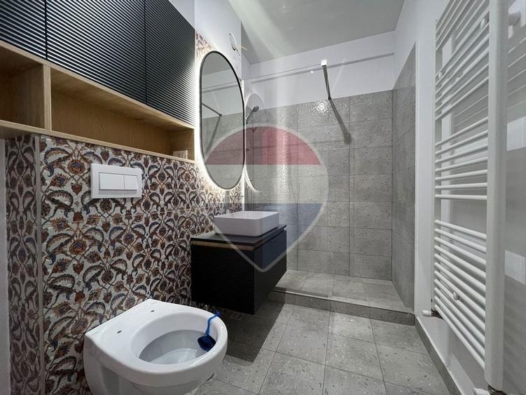 Apartament cu 2 camere de închiriat Mamaia Nord Constanta - 3