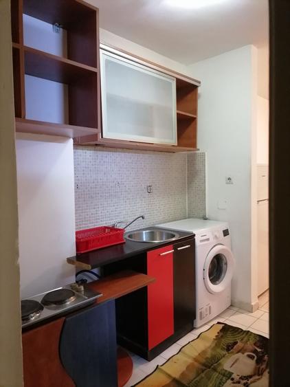Garsonieră semidecomandată în Fizicienilor