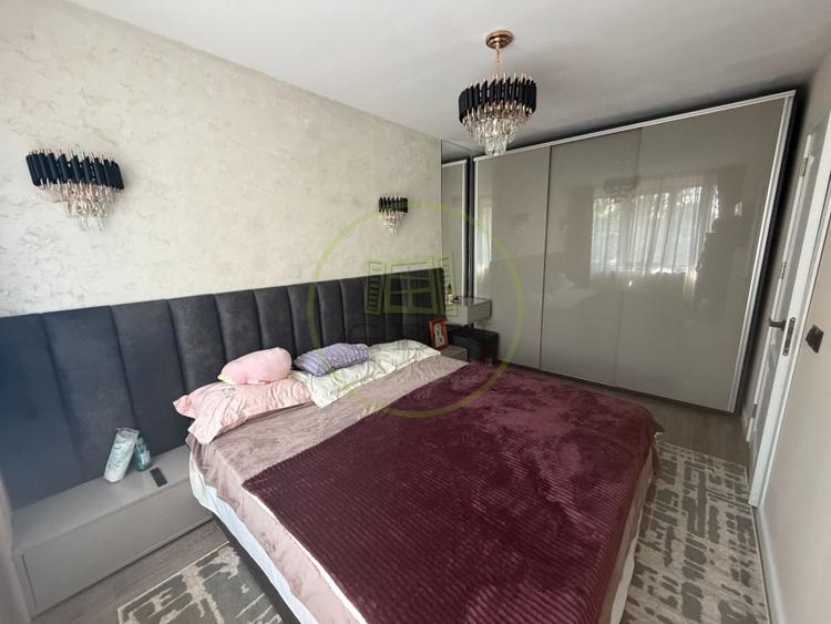 Apartament cu 2 camere, mobilat în Calea București