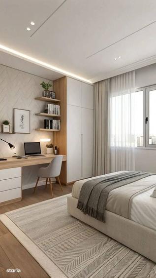 Apartament 2 Camere Decomandat Metrou Nicolae Teclu Bloc Boutique - 5