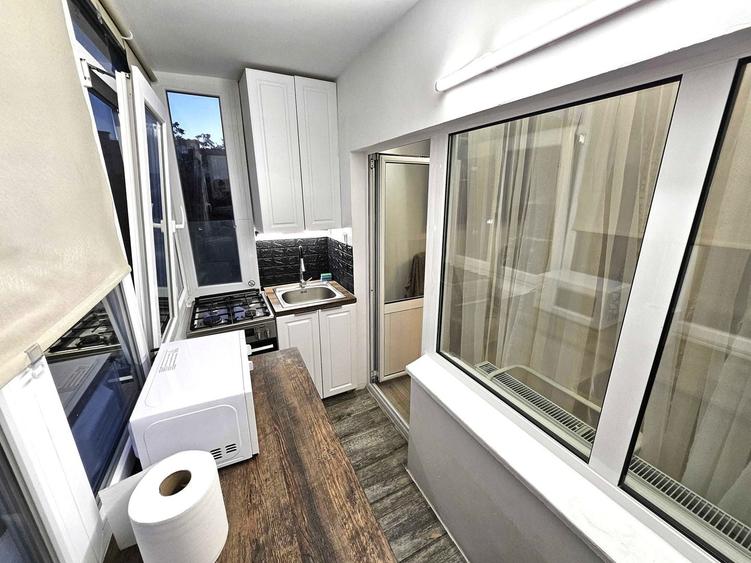 Apartament cu 2 camere decomandat, mobilat în Dristor