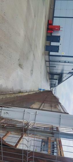 Spațiu industrial, de 475 mp, în Moara Domnească