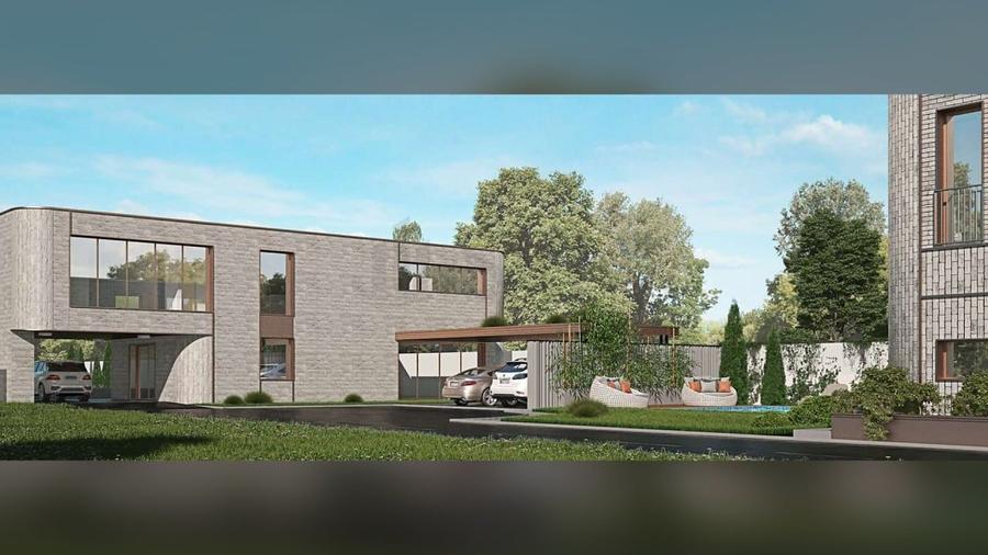 Teren Construcții intravilan de 3945 mp, în Pipera