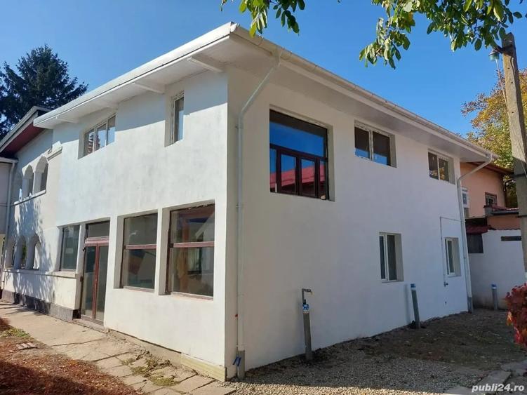 Casă cu Teren 674 Mp în Afumați