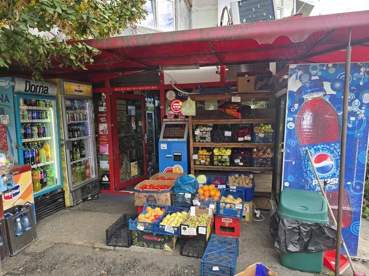 Spațiu comercial, de 27 mp, în Central
