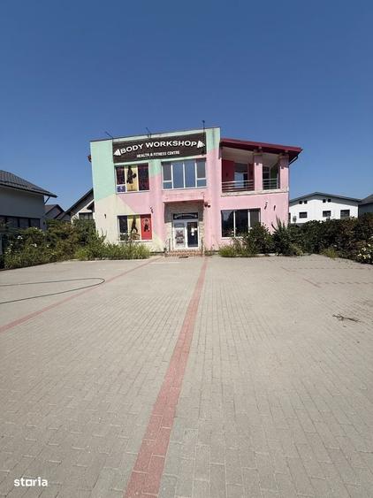 Spațiu comercial, de 650 mp, în Central