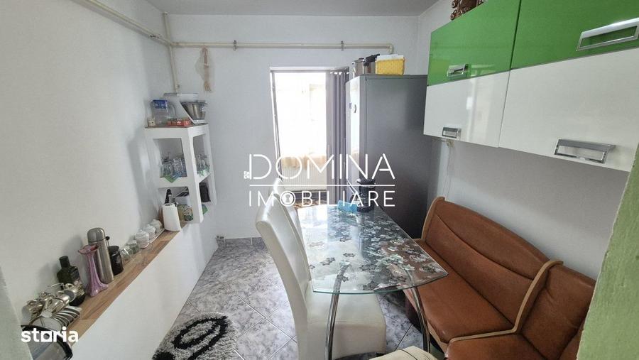 Vanzare apartament 2 camere, luminos, etaj 3, Rovinari strada Jiul - 5