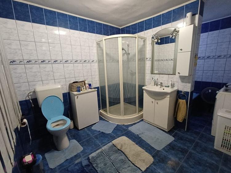Casă cu 4 camere decomandat cu Teren 801 Mp în Pianu