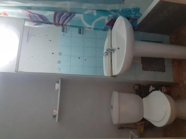 Garsonieră decomandată în Obor