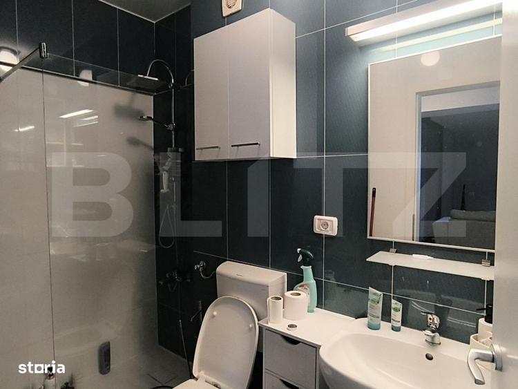 Apartament cu 2 camere decomandat în Răcădău