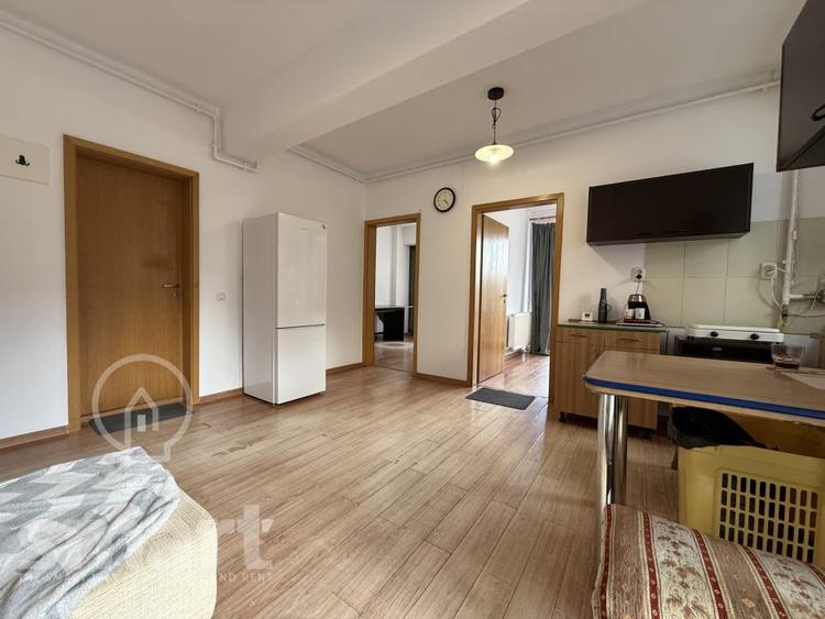 Apartament cu 3 camere semidecomandat, mobilat în Mănăștur