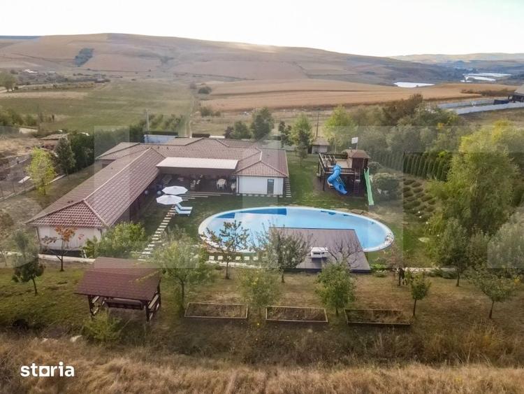 Casa individuala premium cu piscina exterioara - 18
